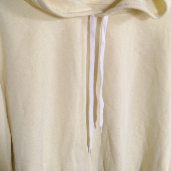 Crop hoodie - Picture 3 of 7